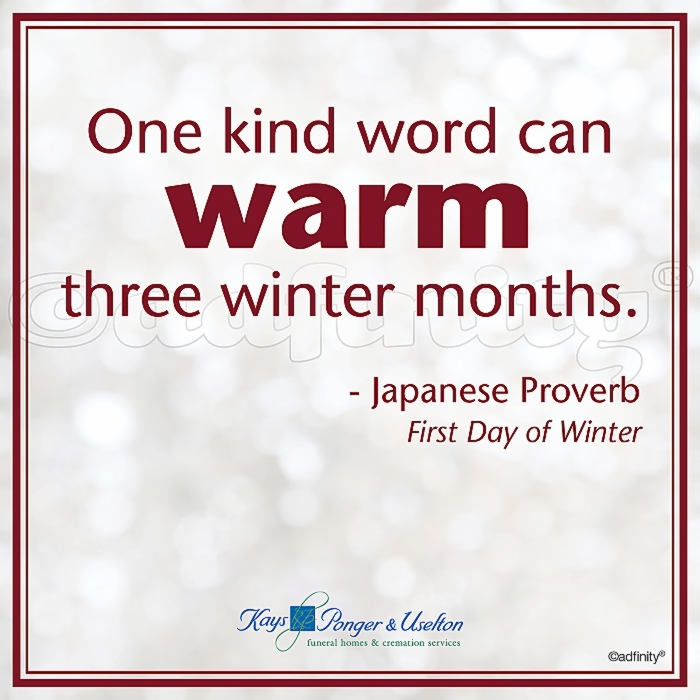 111510 One kind word Winter FB Timeline.jpg